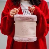 2021 Pink Hand Bag