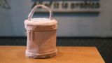 2021 Pink Hand Bag