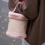 2021 Pink Hand Bag