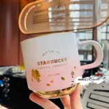 2021 Pink White Gold Sakura 12oz Mug