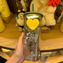 2021 Valentine's Day Heart 16oz Cup Tumbler