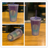 2021 New Studded Cup Tumbler