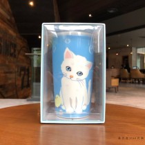 2018 Paul & Joe Limited Blue Cat 12oz Double Wall Mug