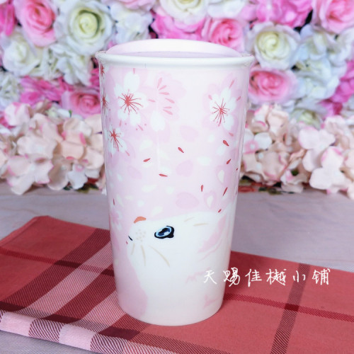 2017 Paul & Joe Limited Cat 12oz Double Wall Mug