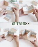 2021 Coffee Shop DIY Capsule Display Toy