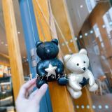2021 Black Gold Bear Bag and Pin Set