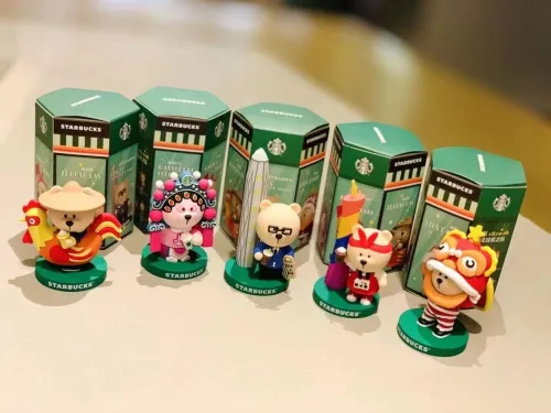 2021 Lingnan Culture Display Toy