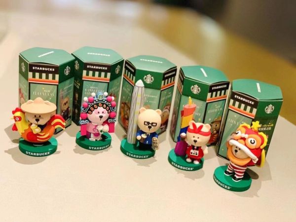 2021 Lingnan Culture Display Toy