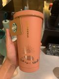 2021 Hedgehog Adventure Cactus 18oz SS Cup Tumbler