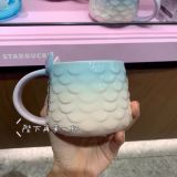 2021 Korea Siren Scale 12oz Mug