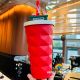 2020 Red Pineapple Christmas 16oz Stainless Steel Cup Tumbler