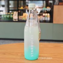 2021 Happy Camp 25oz Plastic Water Bottle Cup