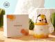 2021 Hedgehog Love Daisy Keychain 10oz Mug With Gift Box