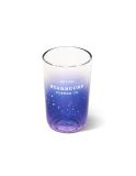 21 Starry Sky Double Wall 12oz Glass Cup