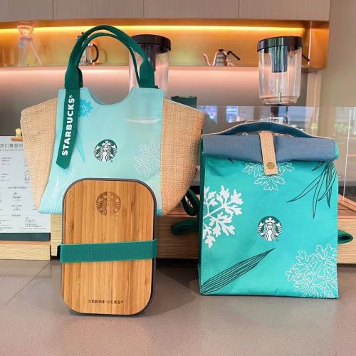 Dragon Festival Zongzi Bag and Lunch Box