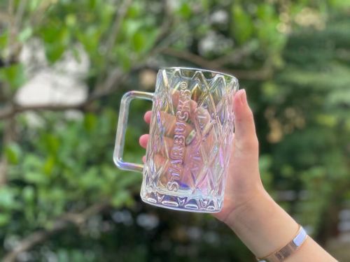 21 Fantasy Ripple 16oz Beer Glass Cup