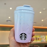 21 Starry Sky 12oz Tumbler with Purse and Gift Box