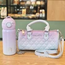 21 Starry Sky Purple 12oz Tumbler with Scale Bag