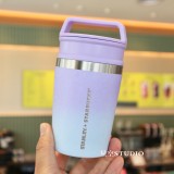 21 Stanley Starry Sky Purple 8oz Tumbler