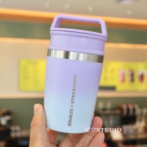 21 Stanley Starry Sky Purple 8oz Tumbler