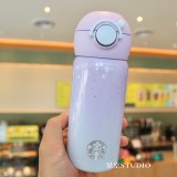 21 Starry Sky Purple 12oz Tumbler with Scale Bag