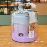 21 Starry Sky 12oz Tumbler with Purse and Gift Box