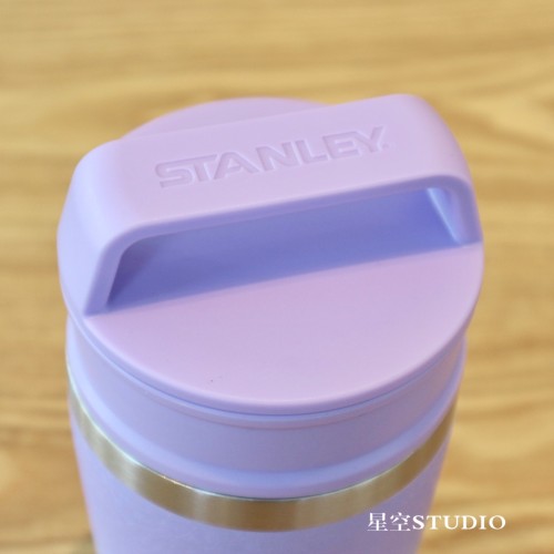 US$ 56.99 - 21 Stanley Starry Sky Purple 8oz Tumbler - m