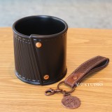 21 Father's Day Black Rivet 12oz Mug