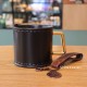 21 Father's Day Black Rivet 12oz Mug