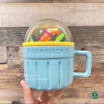 21 Jungle Toucan Dome Lid 15oz Mug
