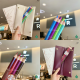 Pencil with bag