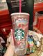 21 Colorful Rainbow 20oz Plastic Cup Tumbler