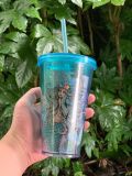 18 siren mermaid 16oz tumbler cup