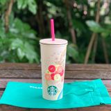 starbucks 2021 taiwan happy connection rainbow ss 16oz cup tumbler