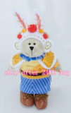 21 Mid Autumn Day Beijing Opera Rabbit Bear