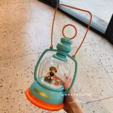 2021 Camp Bear Lamp 9oz Double Wall Glass Cup