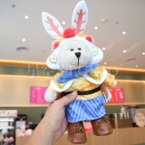 21 Mid Autumn Day Beijing Opera Rabbit Bear