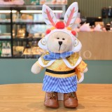 21 Mid Autumn Day Beijing Opera Rabbit Bear