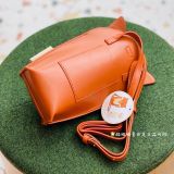 21 mid autumn day forest 12oz tumbler with fox sleeve bag