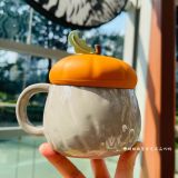 21 mid autumn day hedgehog 11oz mug