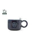 21 Autumn Jade Rabbit and Stars 13oz Mug