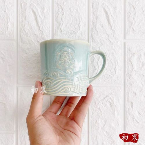 21 mid autumn day propitious cloud 12oz mug
