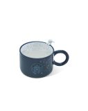 21 Autumn Jade Rabbit and Stars 13oz Mug