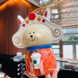 21 mid autumn day Beijing opera 12oz mug