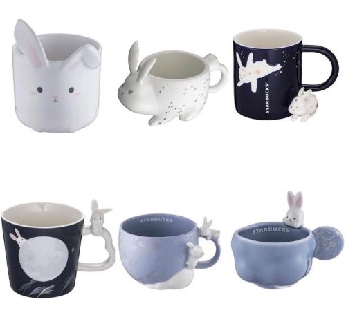 21 Mid Autumn Day Rabbit Mug