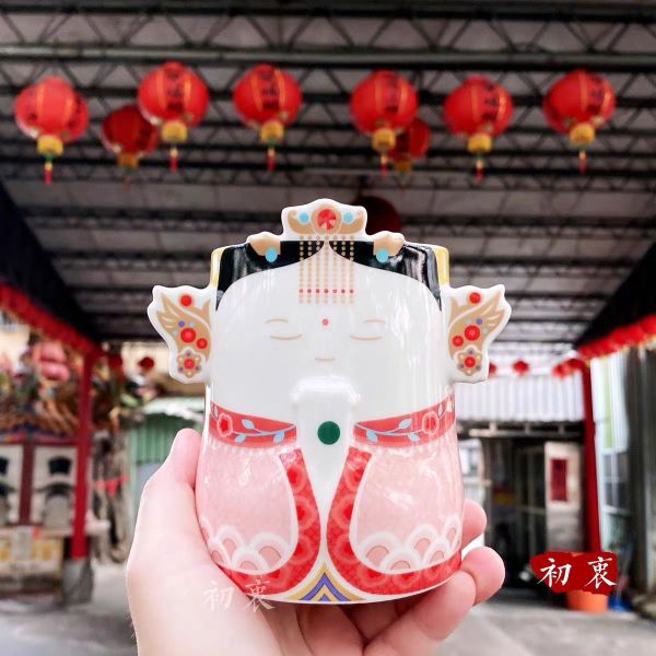21 Goddess Matsu of the Sea 12oz mug