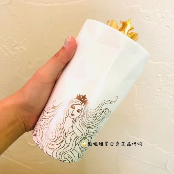 21 50th Anniversary two tails crown 14oz double wall mug ship after 5th Oct.