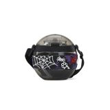 Starbucks 21 Halloween Black Cat 14oz Round Straw Plastic Cup Tumbler