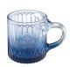 21 Ocean Siren Mermaid Tail 14oz Glass Cup