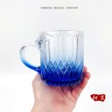 21 Ocean Siren Mermaid Tail 14oz Glass Cup